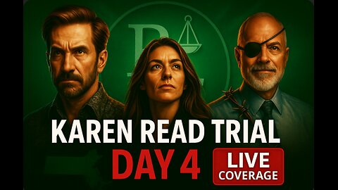 Karen Read Trial - Day 4 - First Week Closes Out - With Andrew Branca