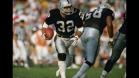 Marcus Allen - A Football Life (NFL Documentary)