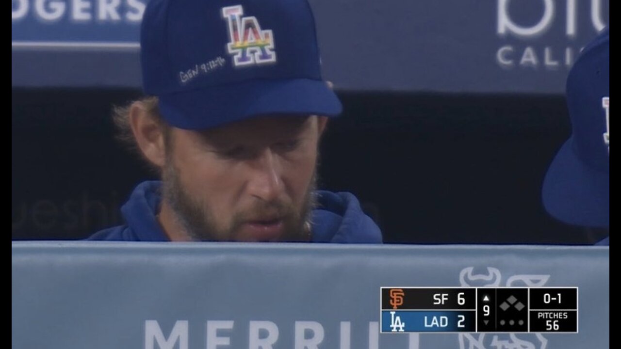 Christian Pride. Dodgers Future Hall Famer Sends Defiant Biblical Message Team’s Pride-Themed Hat