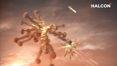 SkyKnight Unleashed: The Air Defense System That Tracks 80 Targets at Once!