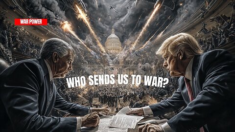 Who Has the Power to Send Us to War? Congress Just Drew a Line in the Sand