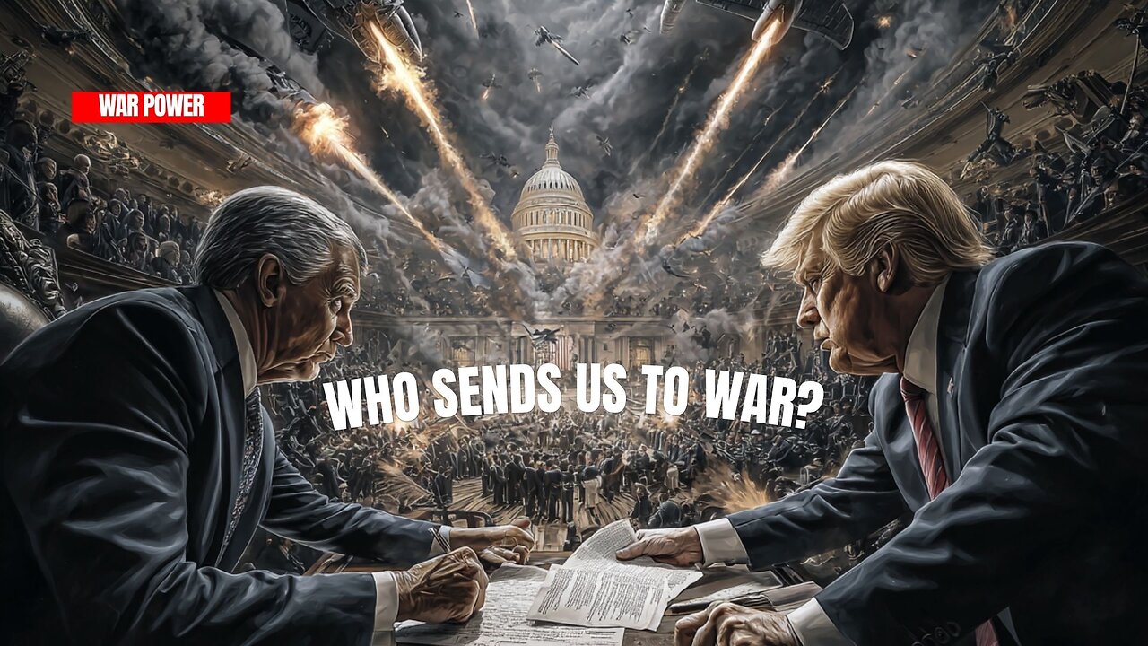 Who Has the Power to Send Us to War? Congress Just Drew a Line in the Sand