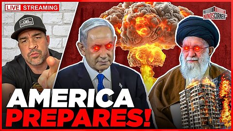 David Rodriguez Update June 17: Iran's COUNTERSTRIKE Turns Tel Aviv To RUBBLE.. Threatens U.S. Military Bases Next