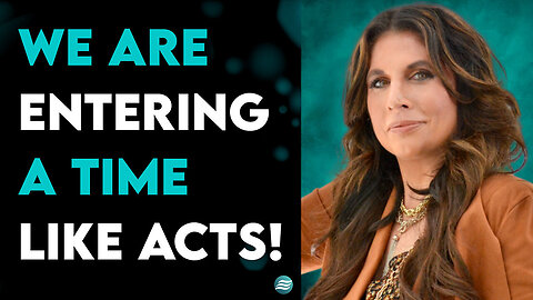 Amanda Grace: We Are Entering A Time Like Acts!!! - 4/30/25