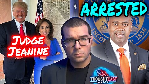 NO ONE IS ABOVE THE LAW! Trump calls in Judge Jeanine. TC 5/9/25