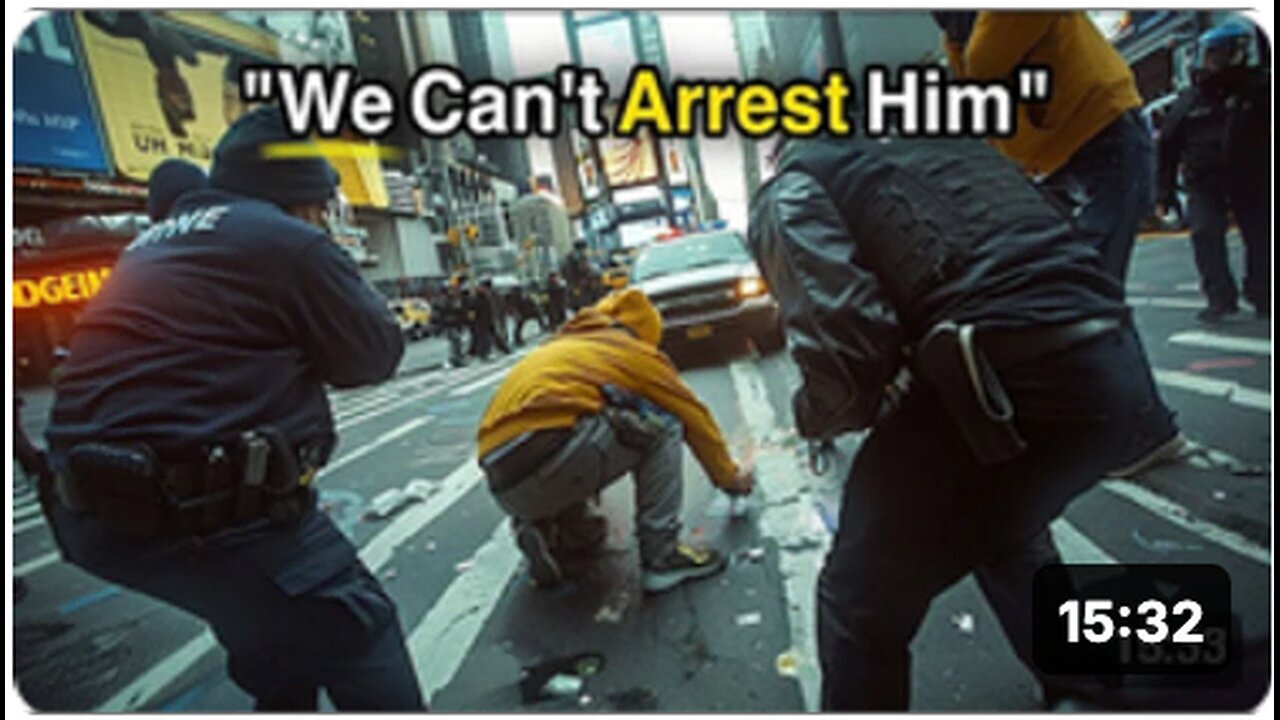 "Intentional Surge in NYC Crime: A Debatable Strategy"