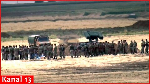 Conflict between soldiers and commanders in Russian army; punitive measures against soldiers