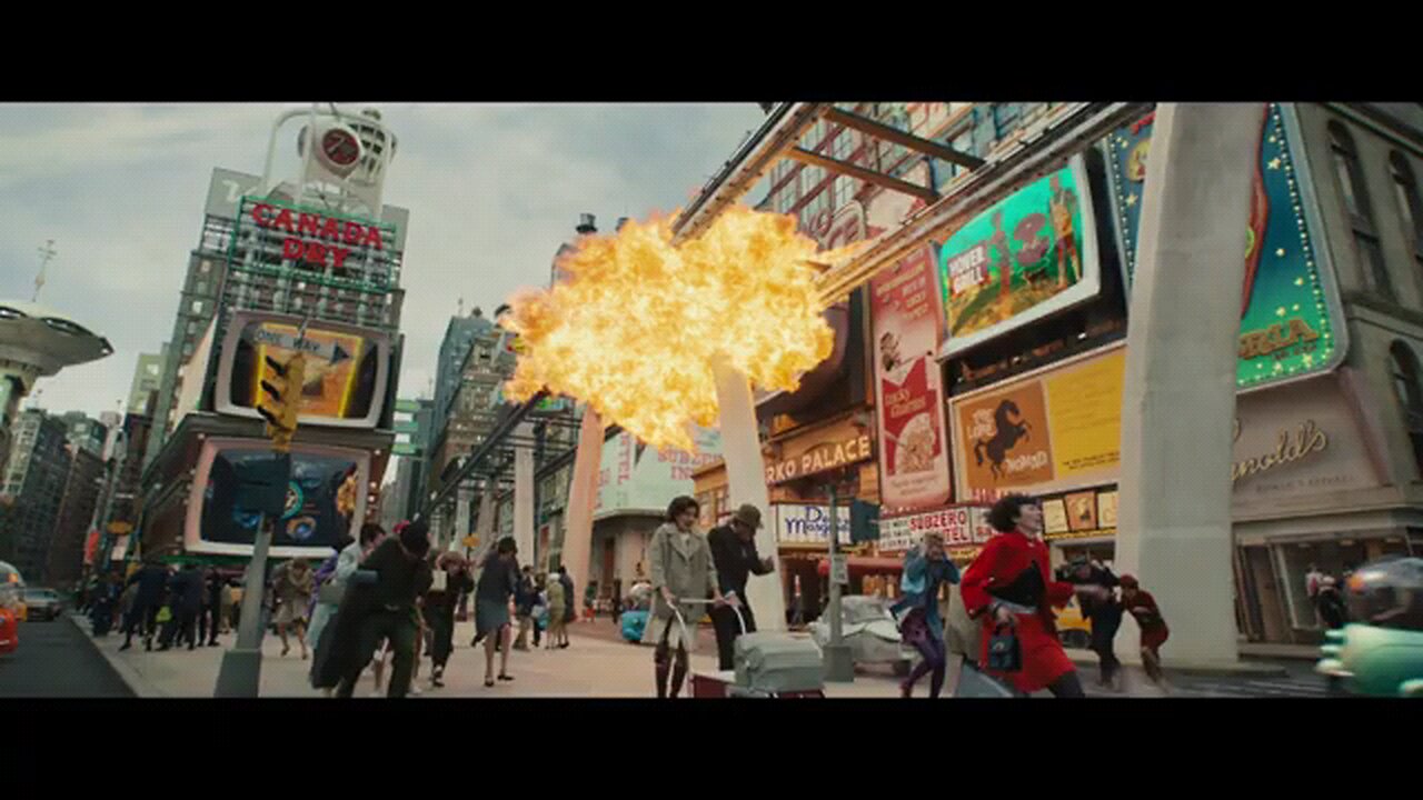 The Fantastic Four- First Steps - Official Trailer - Only in Theaters July 25