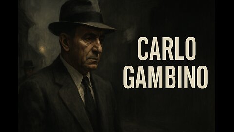 Mob Boss Files: Carlo Gambino