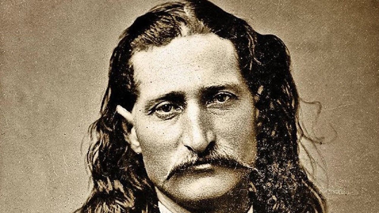 THE OLD WILD WEST : Wild Bill - Full Documentary