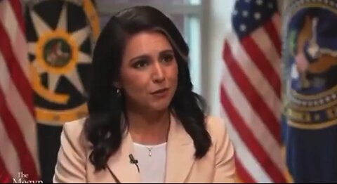 Tulsi Gabbard Now Investigating Fauci For His Role In Creating COVID-19,