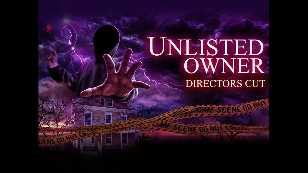 Unlisted Owner (2013) #review #drama #horror
