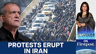 Protests Erupt in Iran as Currency Hits Record Low | Vantage With Palki Sharma