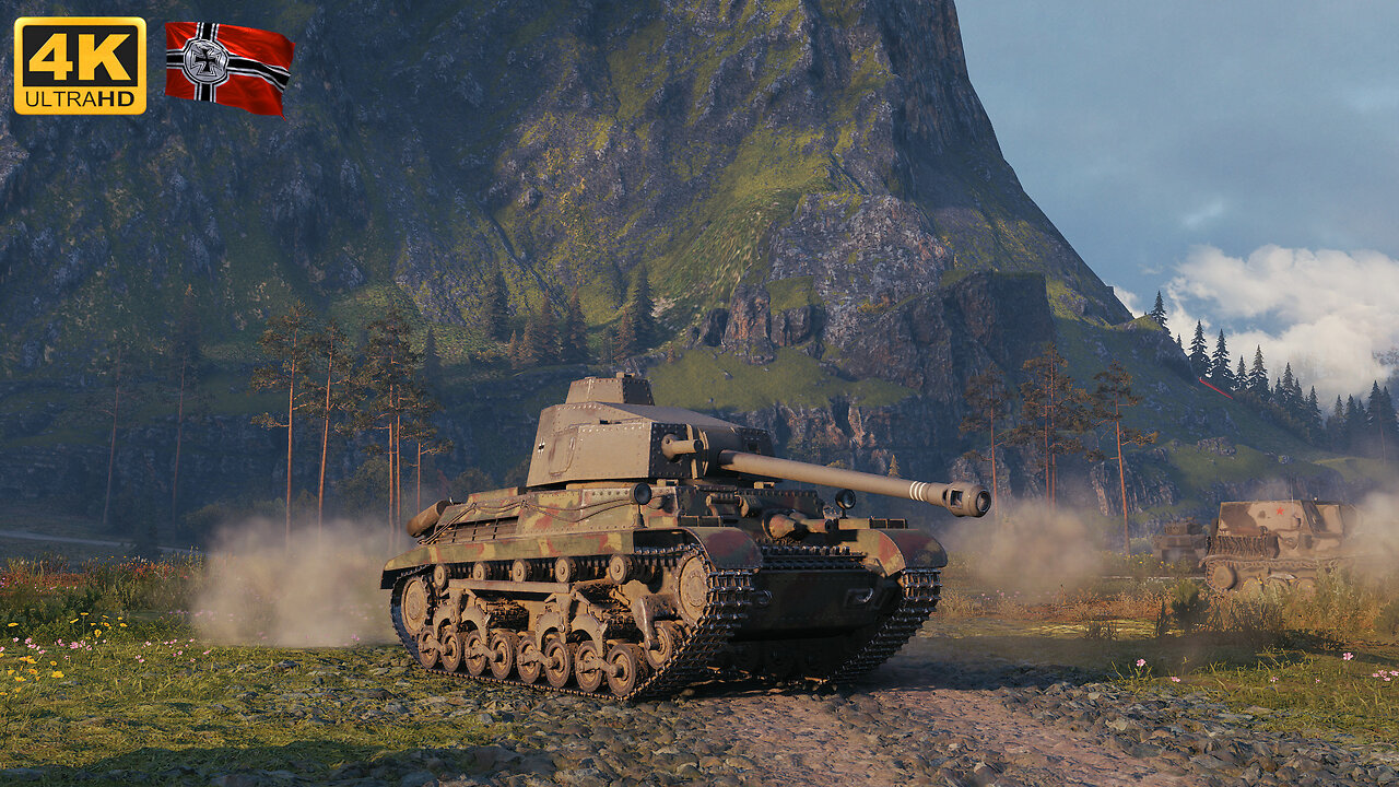 turan-iii-prototipus - fjords - World of Tanks - WoT