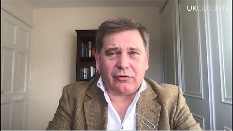 The Tide Is Turning — Andrew Bridgen