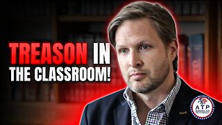 TREASON IN THE CLASSROOM! GEORGETOWN PROFESSOR WANTS THE U.S. BASES HIT AFTER IRAN'S!