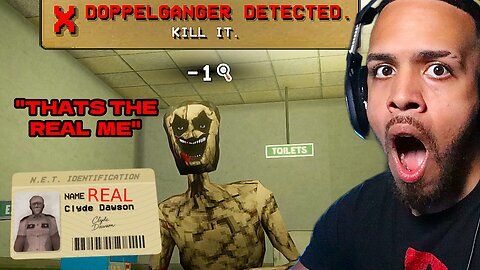 DOPPELGANGERS are LURKING around us! | Midnight Shift