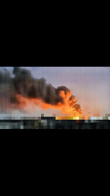 🇷🇺 🏹 ⚡️ Odessa on Fire 🔥 ⚡️