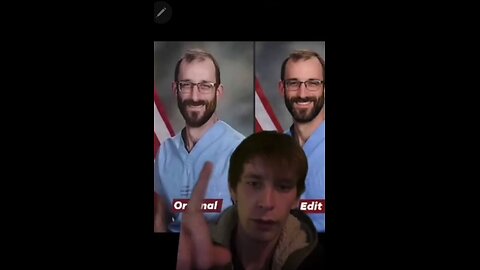 The Tunnell Take. He looked too jewish!