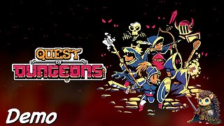 Quest of Dungeons Demo