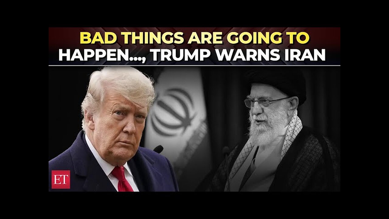 🔥 Trump Pressed on Iranian Drones Attacking Ukraine – His Response Shocks Reporters