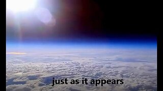 Flat Earth Sun Evidence and Proof
