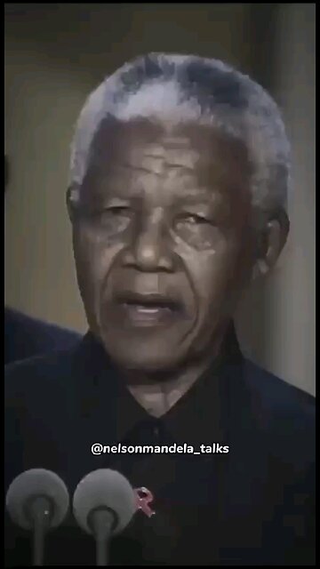 Importance of Health by Nelson Mandela