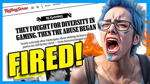 Rolling Stone Gets GUTTED! They're Cleaning House?! | Clownfish TV