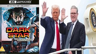 Sir Keir Starmer Trump And Elvis STAR In Operation Dark Star Rising - SMHP