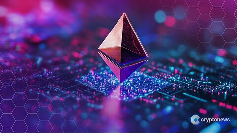 Ethereum Treasury Firm The Ether Machine Files to Go Public in the US