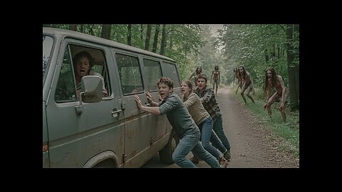 🌲 Forest of the Damned – Young Men Lured by Deadly Seductive Beings in a Cursed Forest