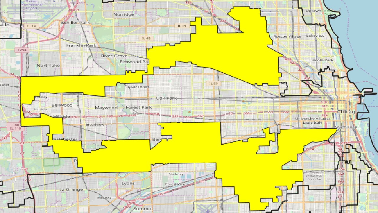 Race-Based Congressional Districts