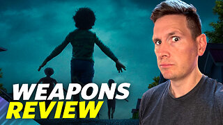 Weapons - Movie Review