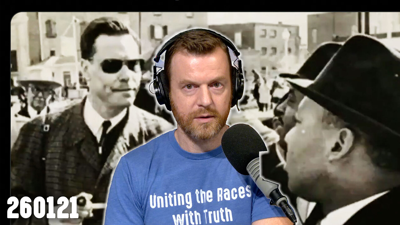 Who's Your Commander? | Wed 1-21-26