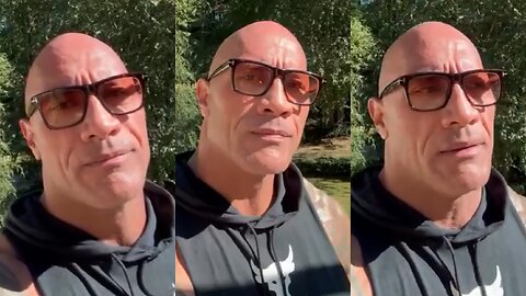 You’re Not Alone: Dwayne Johnson on Mental Health and Support