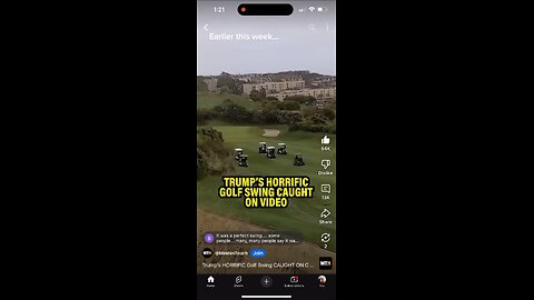 Trump Karma catching up.