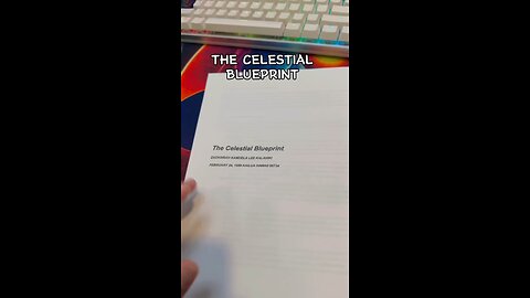 THE CELESTIAL BLUEPRINT ✨🔮 YOUR LIFE’S HIDDEN MAP REVEALED