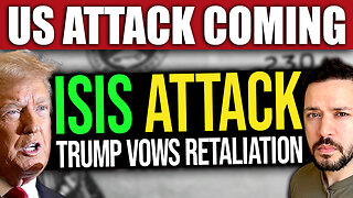 BREAKING: Trump Vows RETALIATION Against ISIS Attack