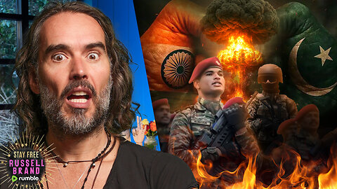 While You’re Watching Gaza, THIS Could Spark WW3! – SF579