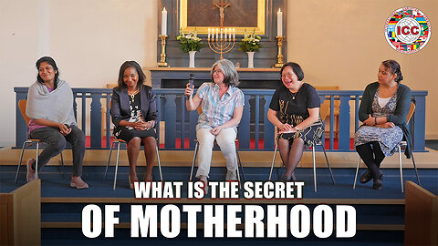 What is the Secret of Motherhood?