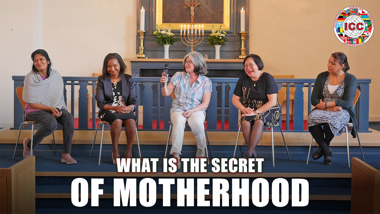What is the Secret of Motherhood?