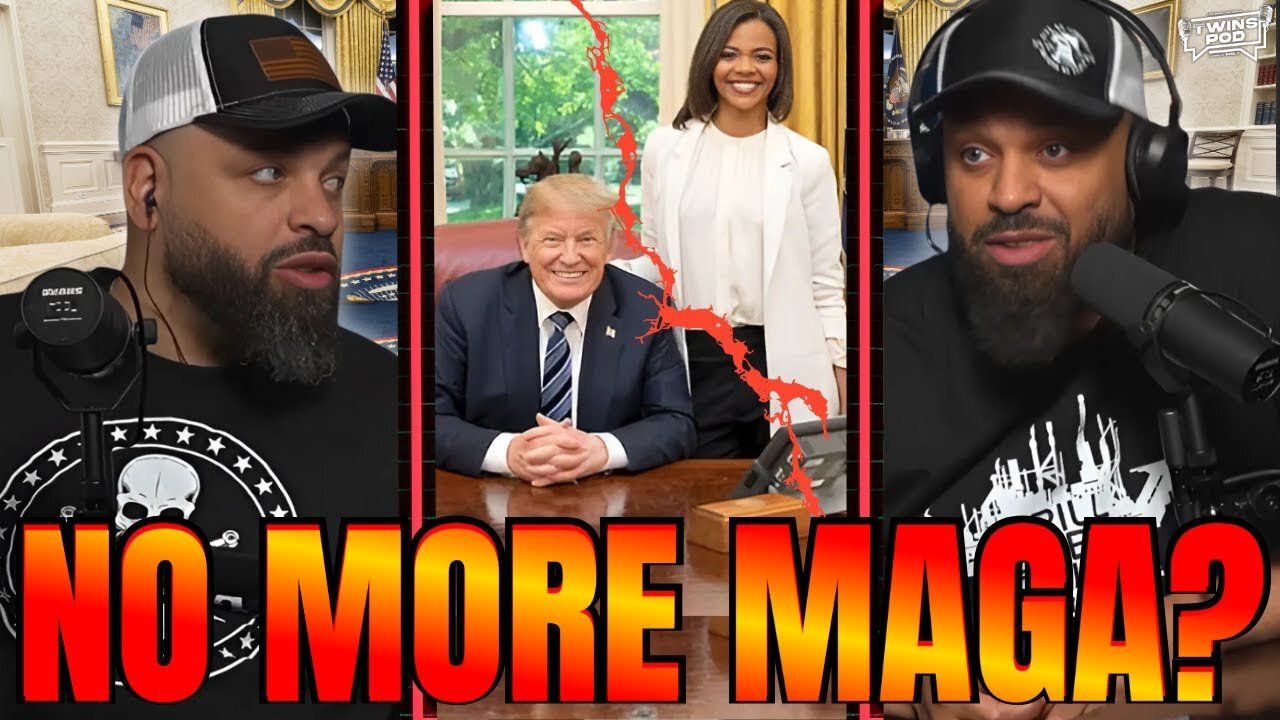 Candace Owens GOES OFF On Trump! Did He Break His Promises?