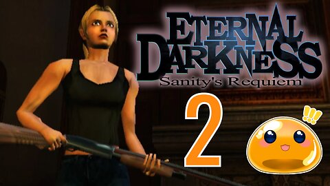 H.P. Lovecrat Would Love This【Eternal Darkness】