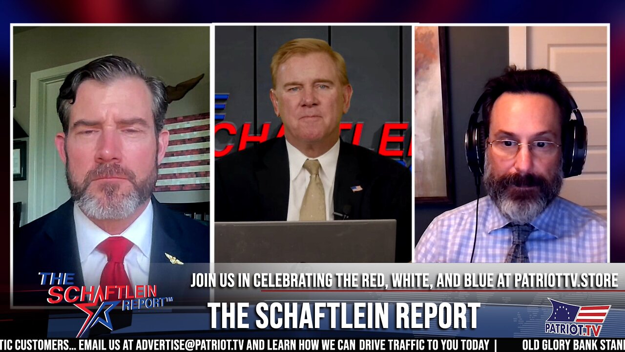 THE SCHAFTLEIN REPORT 04-05-25