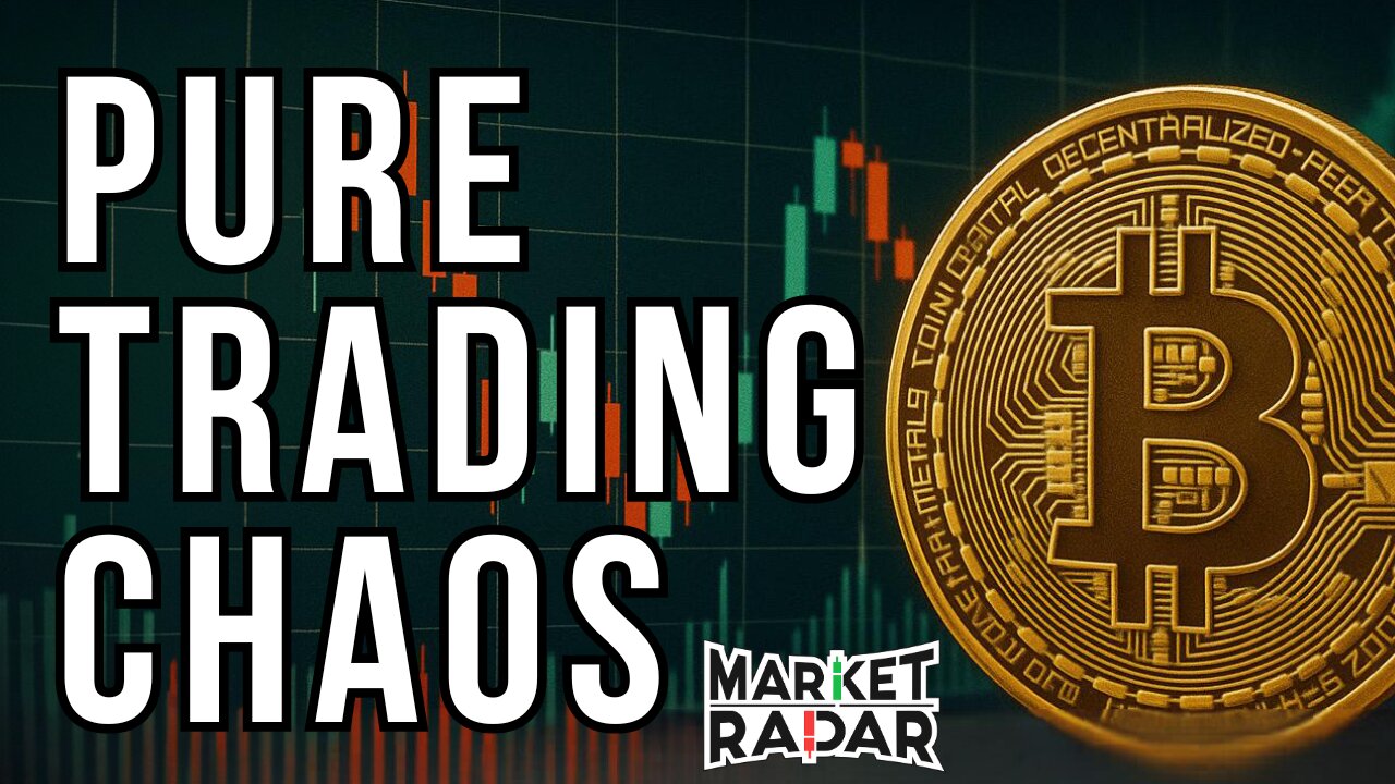 $700 Profit, Missed Stops & Live Chaos on SPY, Apple & Robinhood | Market Radar