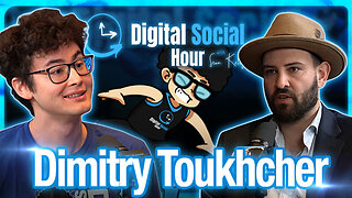 Secrets to Scaling a Global Luxury Business | Dimitry Toukhcher DSH #1363