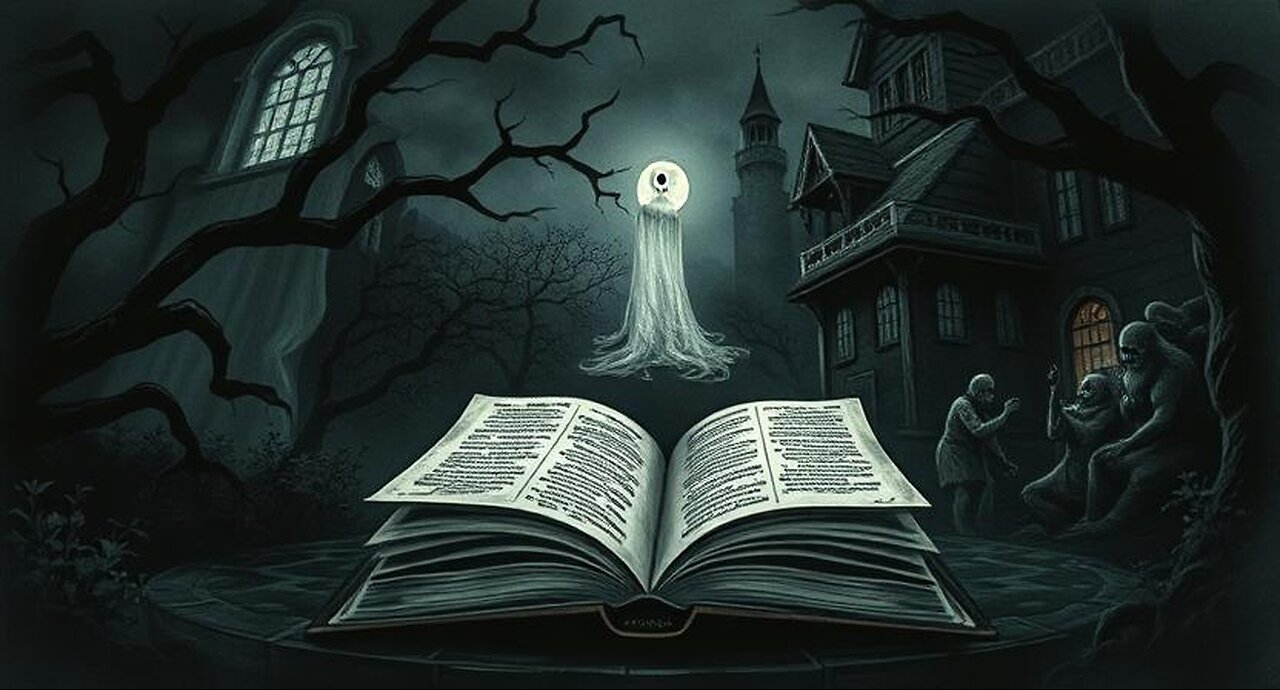 Ghostly Legends Unveiled: Tales of Haunted Places and Spectral Encounters