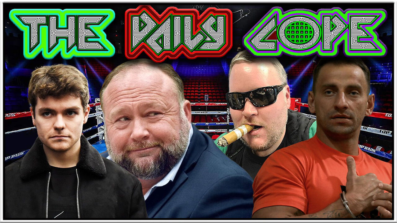 Ethan Ralph Missing? Kick Streamer Vitaly In Filipino Gulag, Fuentes on Alex Jones