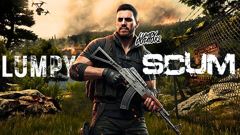 SCUM v1.0 | Roleplaying Gameplay - #RumbleGaming