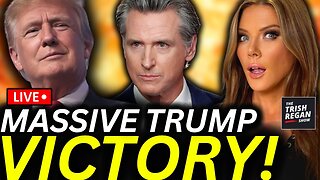 MASSIVE TRUMP VICTORY as Appeals Court SLAPS DOWN Newsom in National Guard Power Struggle